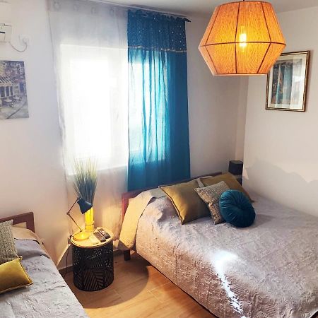 Apartmani Moko Μπούντβα Εξωτερικό φωτογραφία