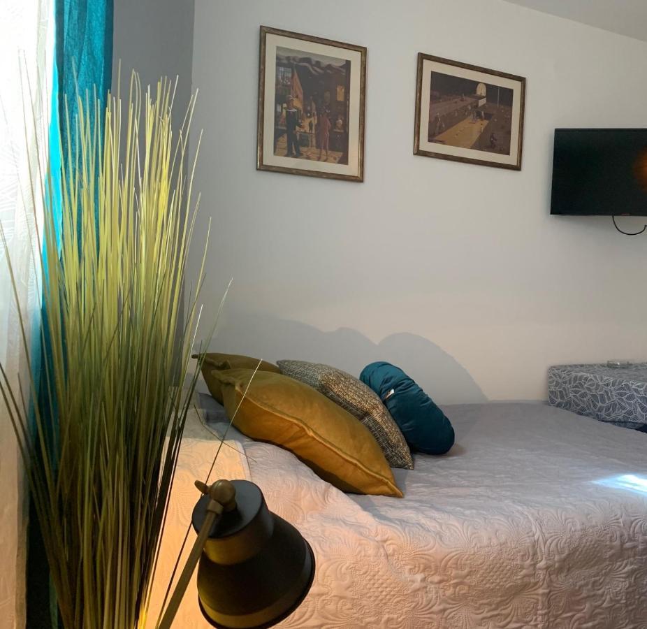Apartmani Moko Μπούντβα Εξωτερικό φωτογραφία