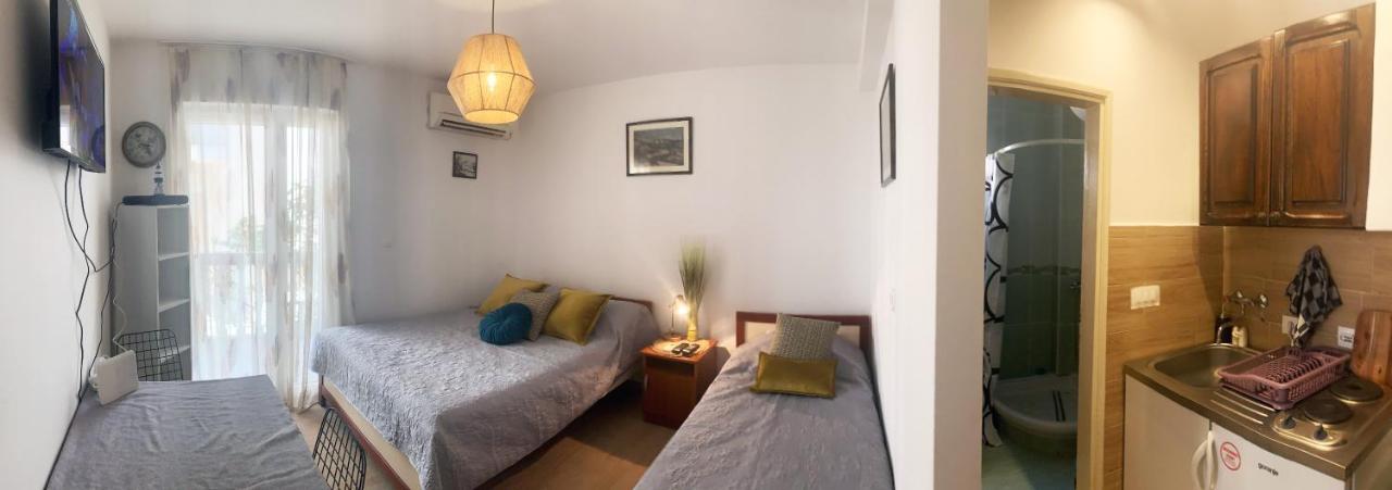 Apartmani Moko Μπούντβα Εξωτερικό φωτογραφία