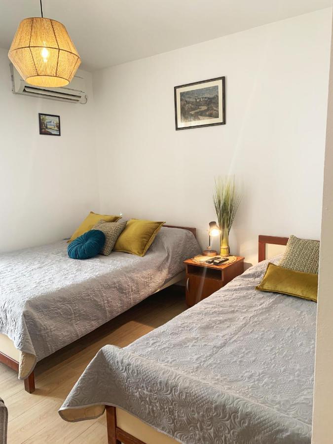 Apartmani Moko Μπούντβα Εξωτερικό φωτογραφία